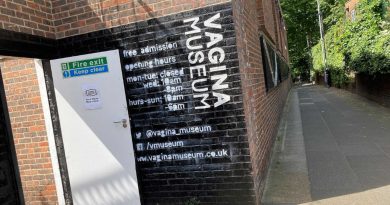 The Vagina Museum re-opens in Bethnal Green