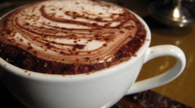 Some cafes in Bethnal Green offer unexpected flavours of hot chocolate