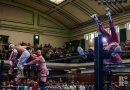 From Mexico City to the East End: the stars of Lucha Libre wrestling battle it out at York Hall 