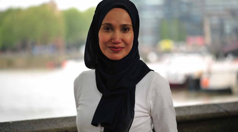 Rabina Khan, Liberal Democrat candidate bethnal green and stepney